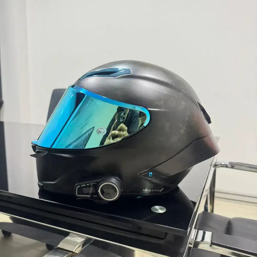 AGV PISTA GPRR FUTURO