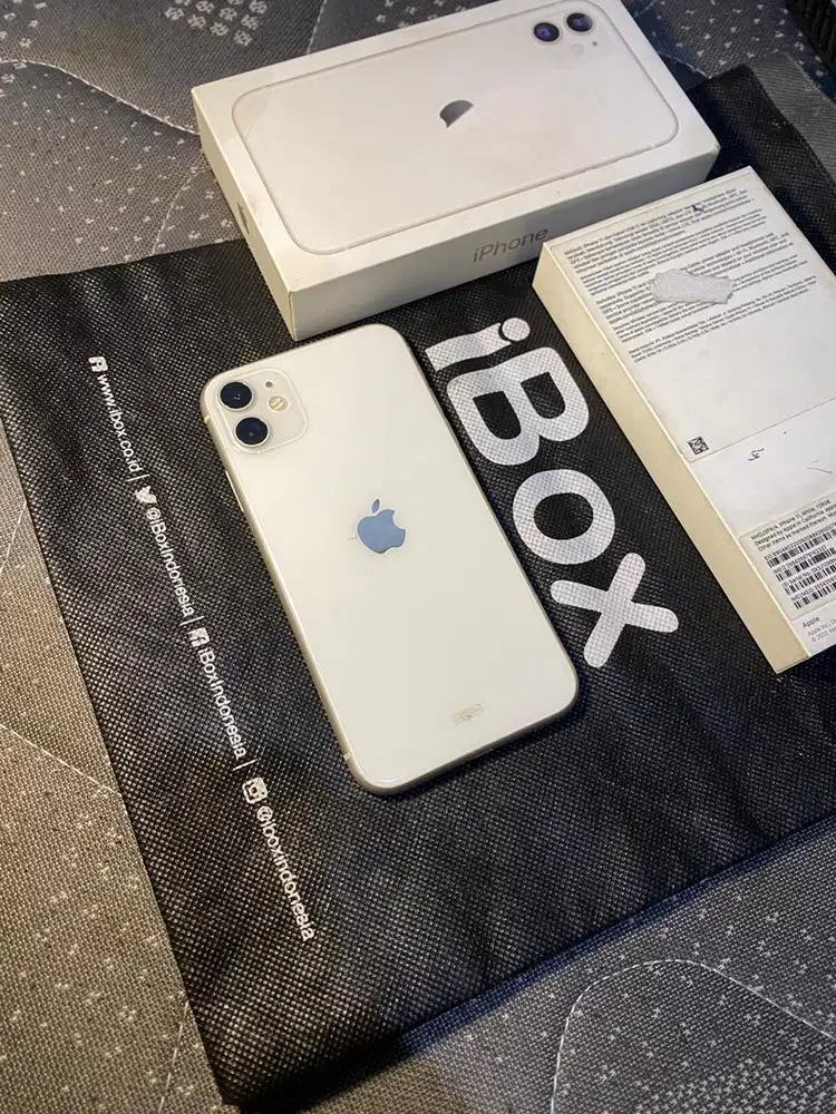 Iphone 11 128gb ibox