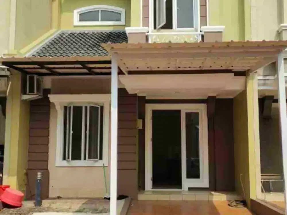 Rumah cantik di cluster Samara Village, Gading Serpong