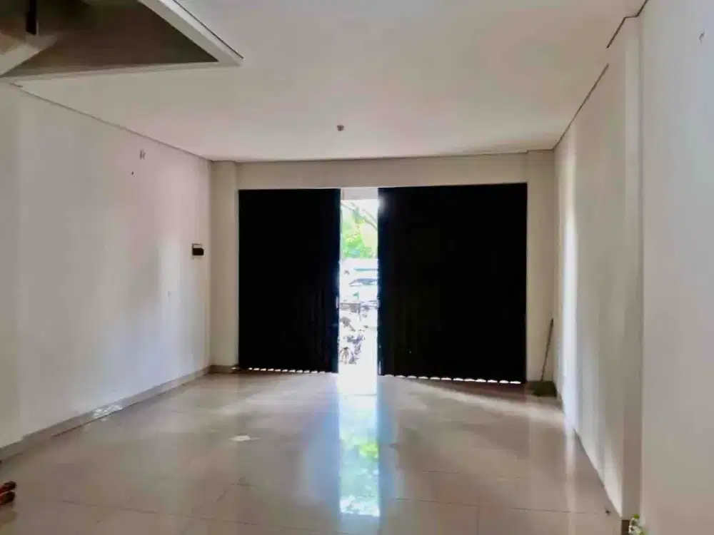 Turun Harga Ruko Gandeng 2 Unit Tekno BSD City 3 Lantai – 4.6M Masih Nego