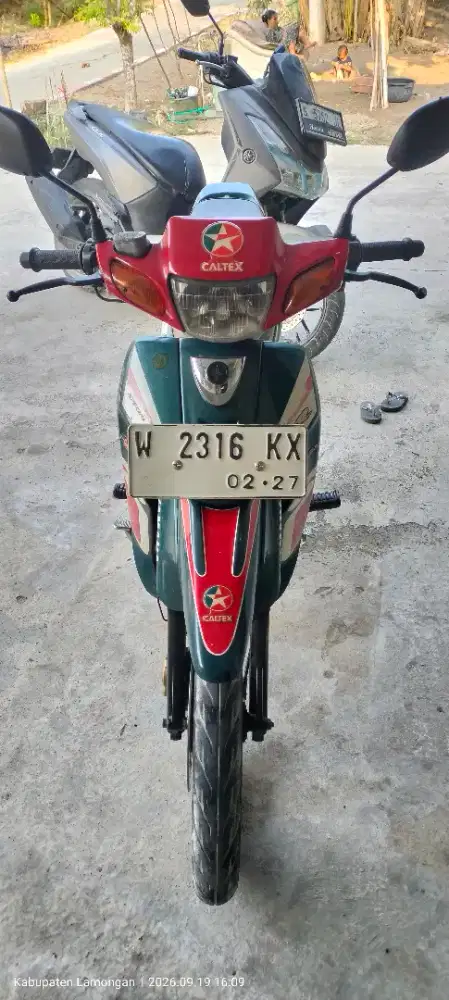 YAMAHA F1ZR CALTEX