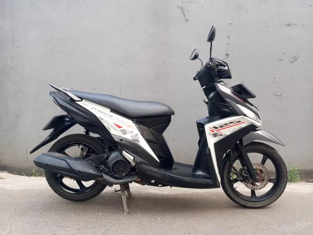 MIO M3 125 2016 MESIN HALUS