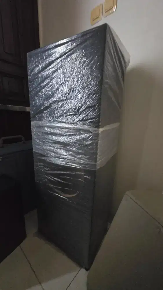Box subwoofer 12 in triplek tebal