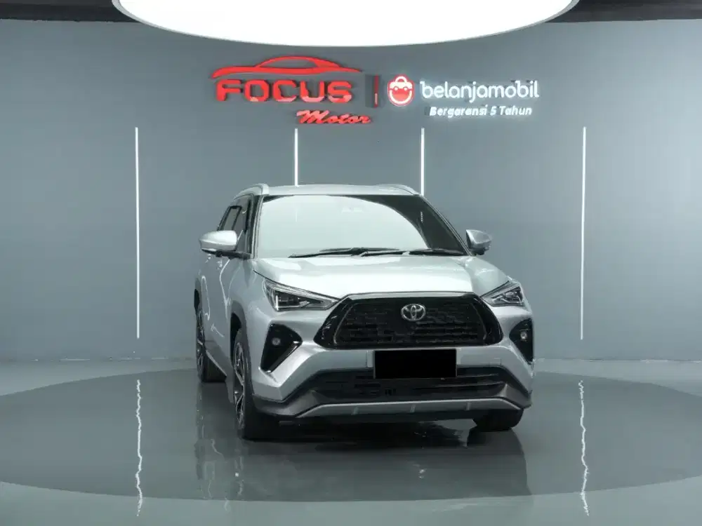 [GARANSI 5THN] Toyota Yaris Cross 1.5 S TSS Non Hybrid 2022/2023/2024
