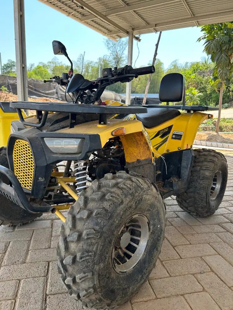 Jual atv tahun 2024