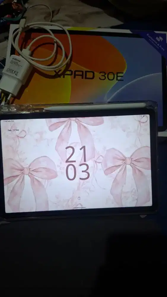 INFINIX PAD 30E 4G LTE