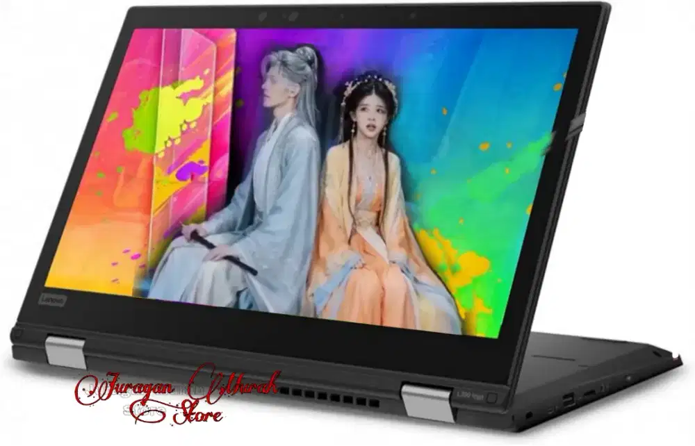 Laptop Yoga Touchscreen i5 Gen8 8/256 SSD