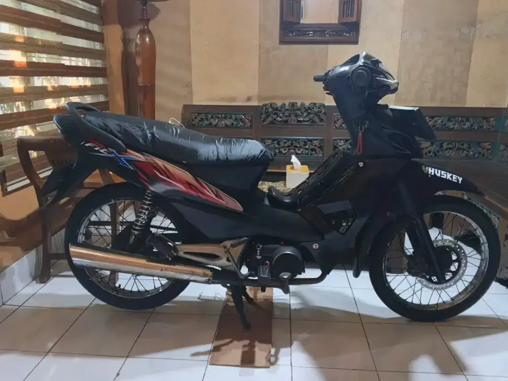 Supra fit x KARBU 2008 Mulus Siap Pakai Pajak OFF Kaleng aktif