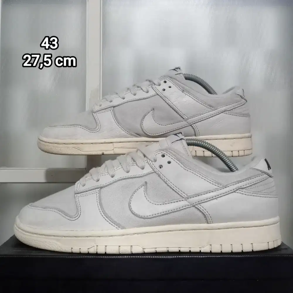 Nike SB Dunk Low Pro Grey