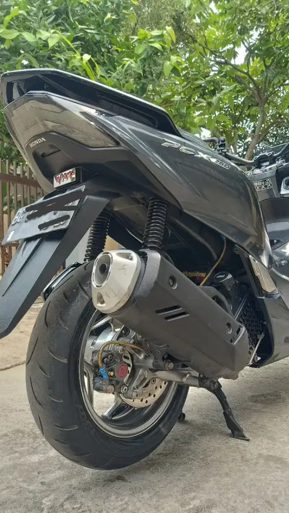 PCX 160 CBS JUAL CEPAT
