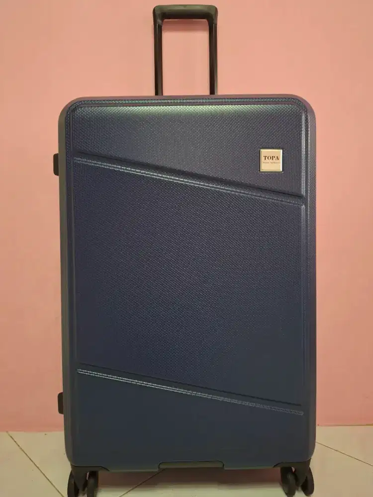 Baru koper hardcase size jumbo 28 inch
