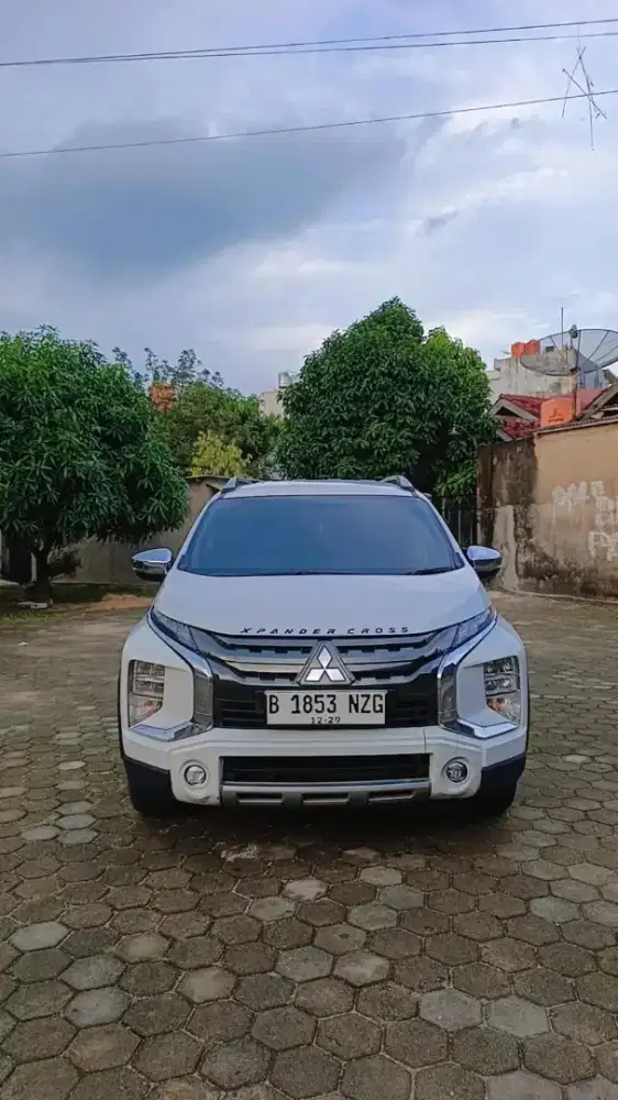 Di jual mobil expander coross metic tahun 2019