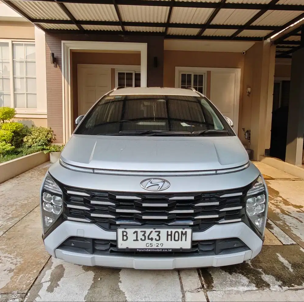 Hyundai Stargazer X Prime (2024)
