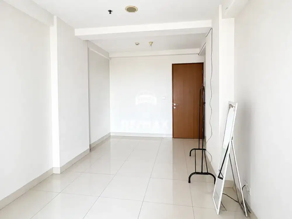 Disewakan Studio Unfurnish Oak Tower B Lt. 5 – Bebas Atur Interior, Dekat Cafe & Transportasi Jaktim