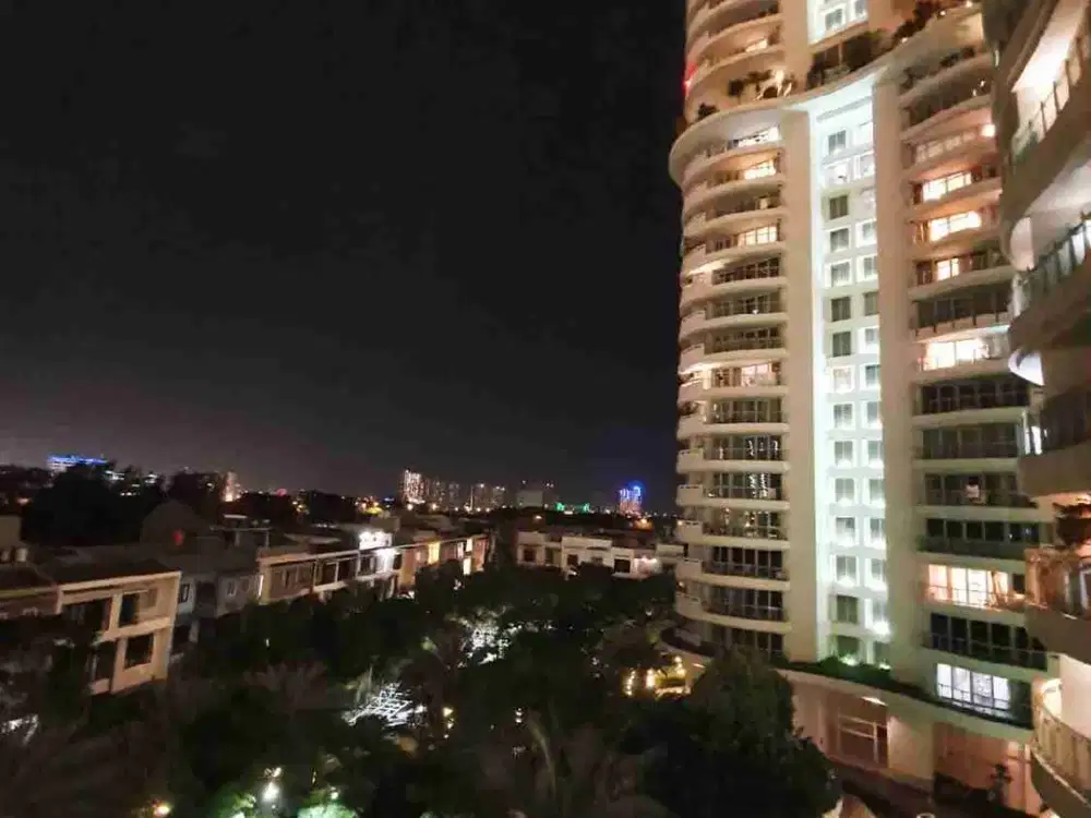 Apartemen 1br di Springhill Royale Kemayoran, Jakarta Pusat