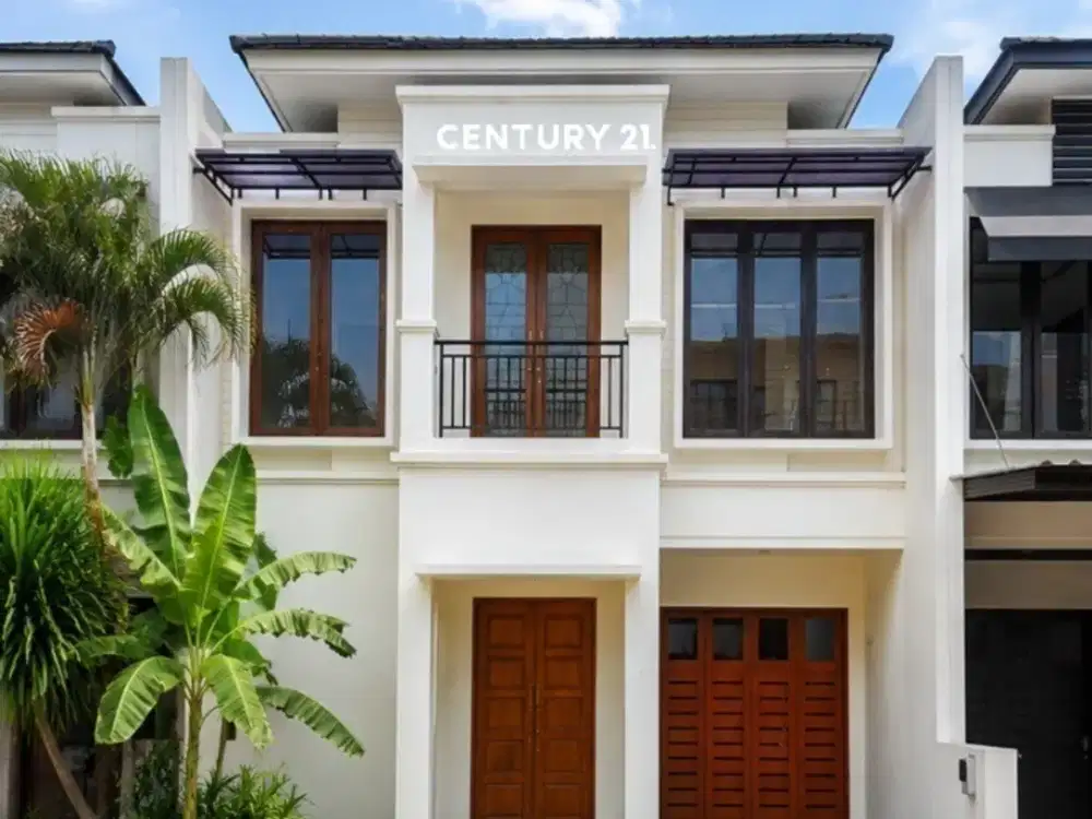 Rumah 2 Lantai TURUN 12 Milyar Di Menteng Jakarta Pusat Nd 18739