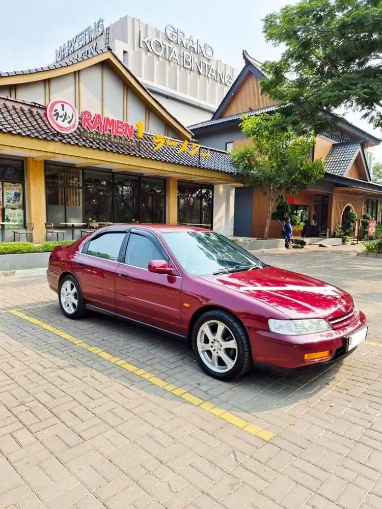 Honda Accord Cielo