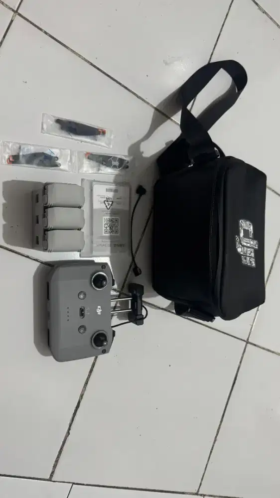 ACCESSORIES DJI LITO X1 (TIDAK SAMA DRONE)