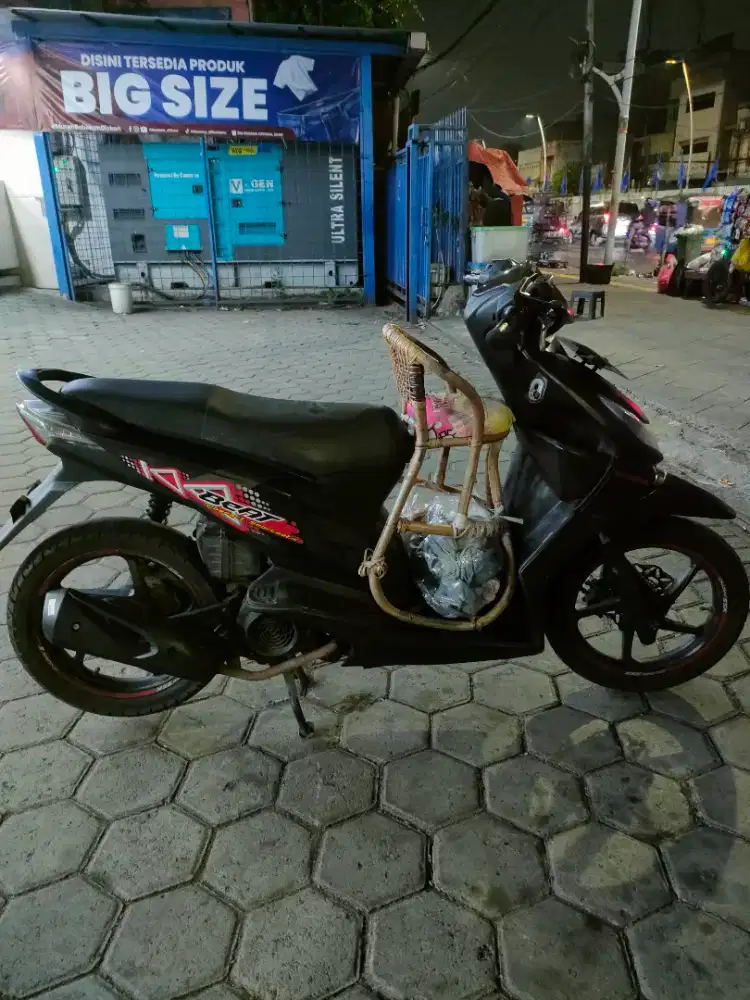 Beat tahun 2010