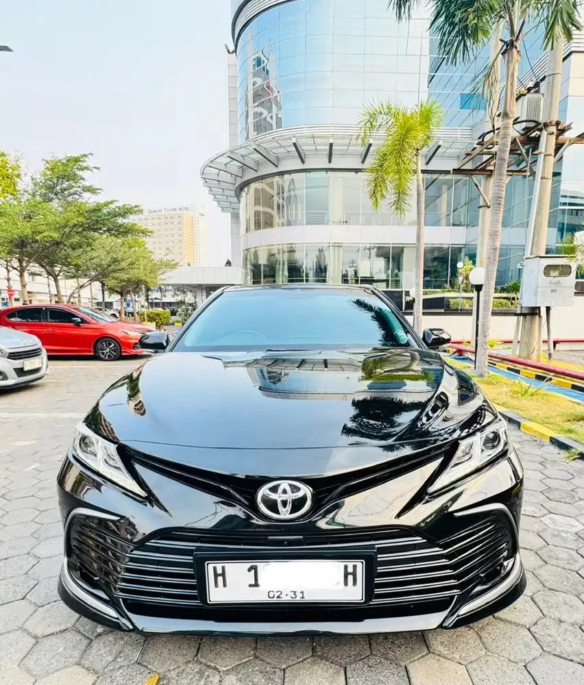 KM38rb Plat H DP30JT Pemakaian 2022 All New Camry 2.5 V 2021/20222