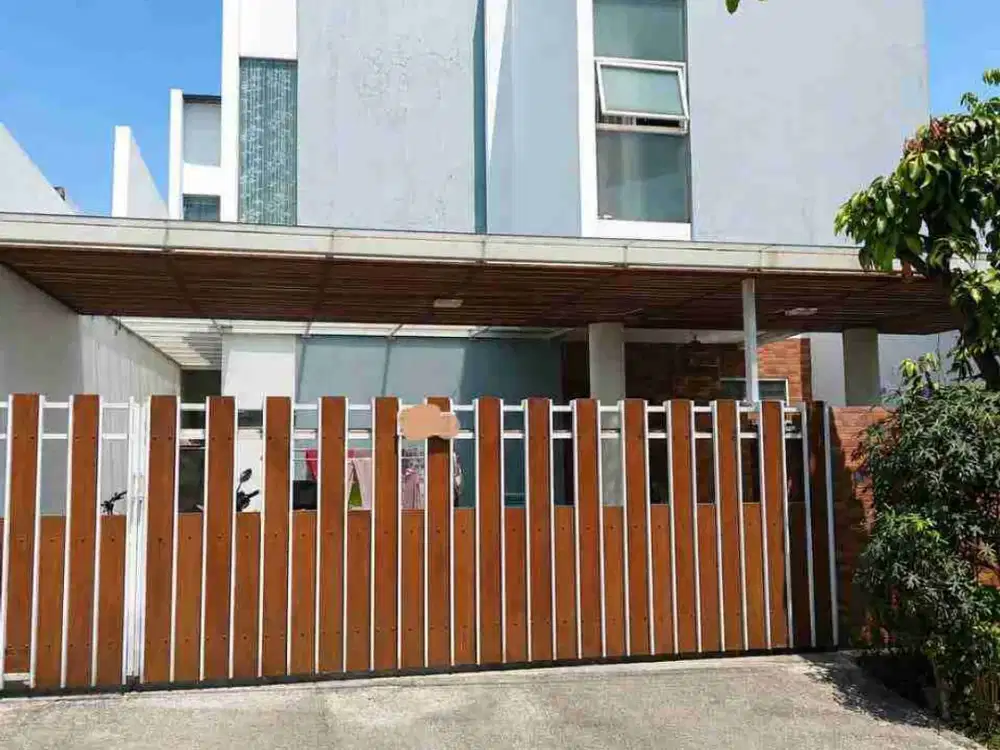 Ujung Berung Indah Kota Bandung Siap Huni Mewah
