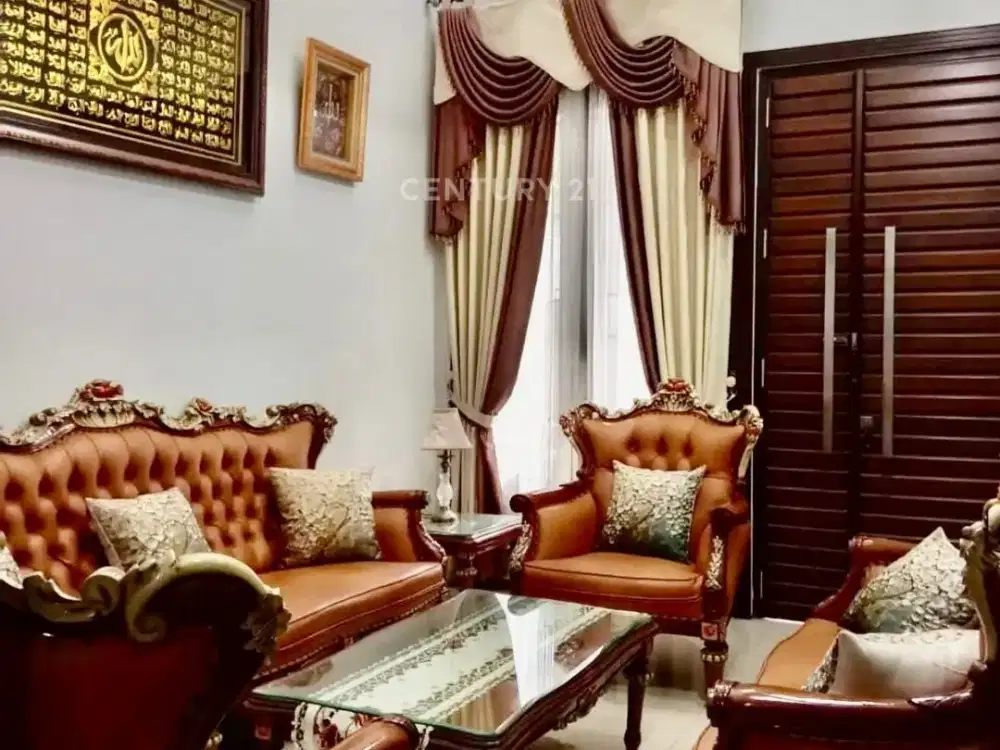 Rumah Siap Huni Di Jakarta Pusat 9287