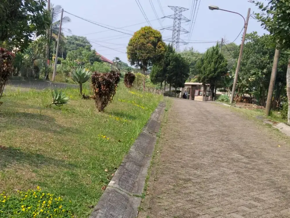 Tanah Kavling SHM di Megamendung Bogor – Cocok untuk Rumah Tinggal & Villa