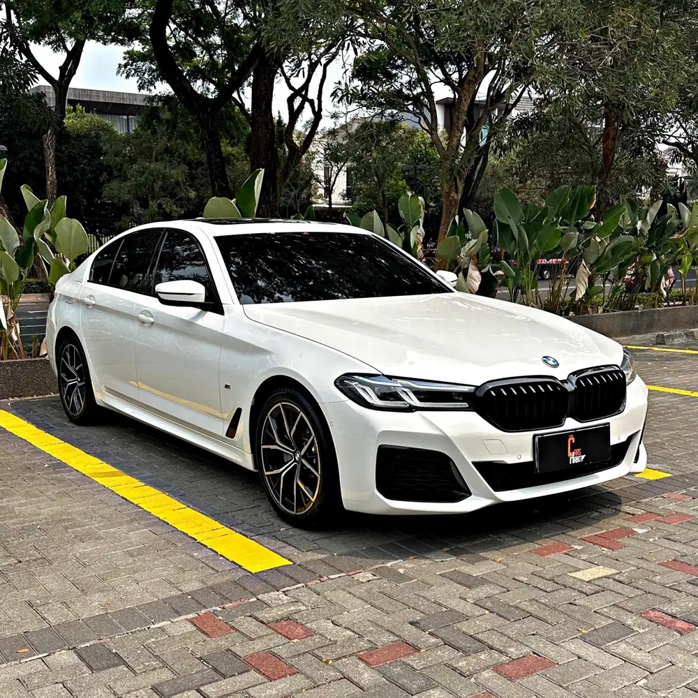 LOW ODO 4 RB! FULL PPF! BMW 520i M Sport 2024 nik 2023 lci msport 2022