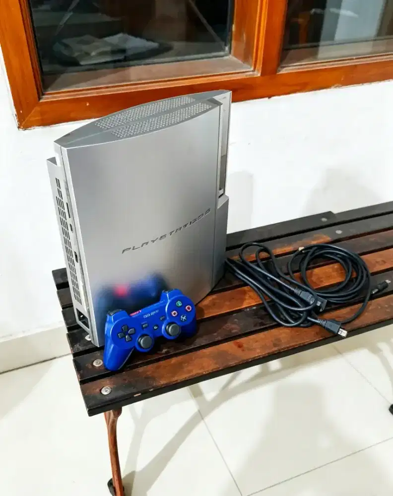Ps3 fat 250gb matot,gandasari kab.bandung selatan