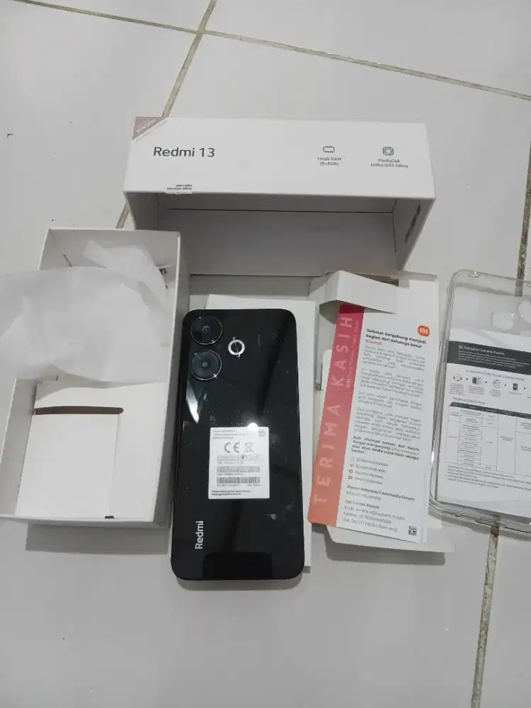 REDMI 13  RAM 8/128  4G