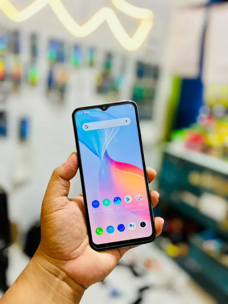 Vivo Y21 4/64 Hp Casan