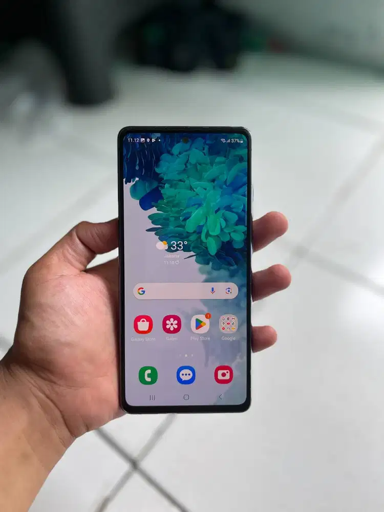 Samsung S 20 Fe