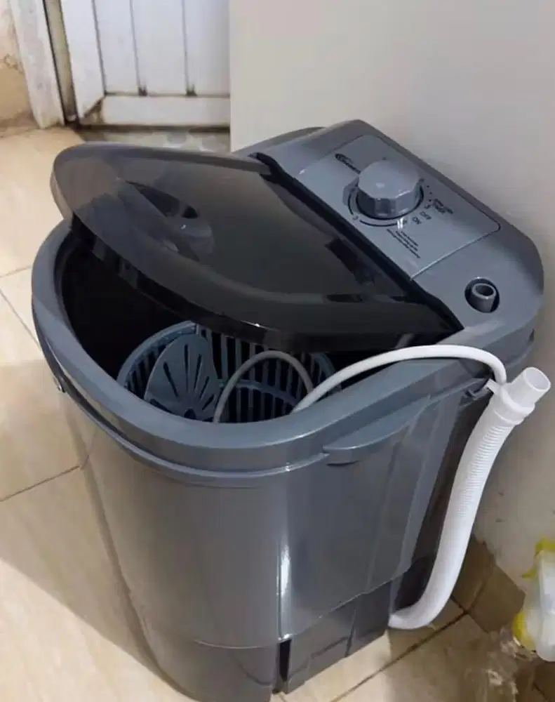 Mesin cuci anak kosan