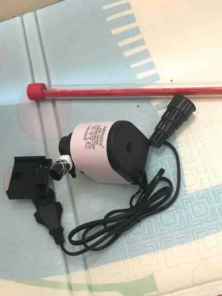 mesin filter da lampu sakkai pro 3 mode