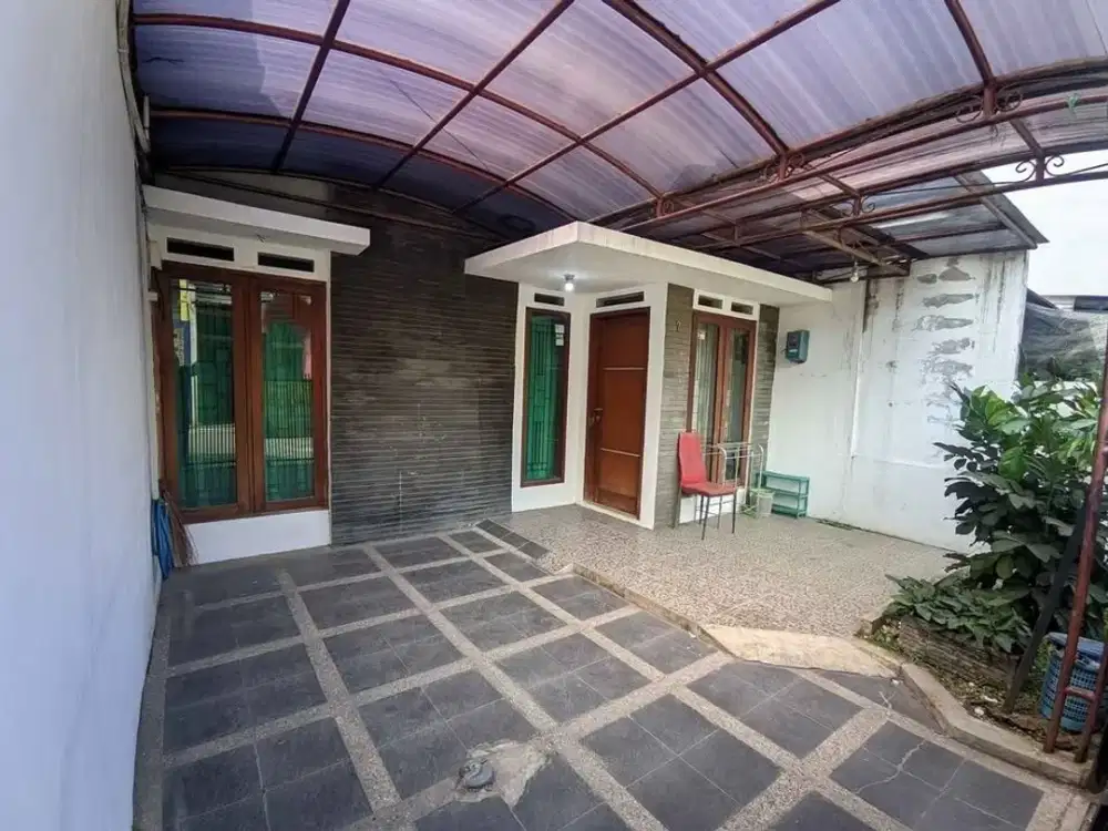 EDISI BU*TURUN HARGA LAGI*SUPER MURAH KEBANGETAN INI*JUAL CEPAT RUMAH TERAWAT SIAP HUNI DI KOMPLEK CIGANITRI