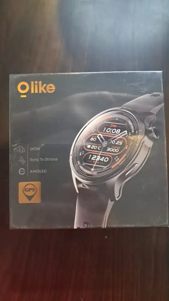 smartwatch Olike FG02
