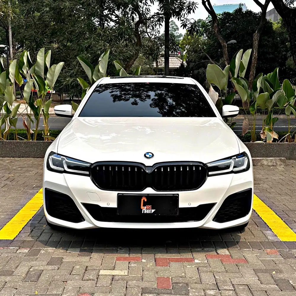 FULL PPF! LOW ODO BMW 520i M Sport 2024 nik 2023 lci facelift msport