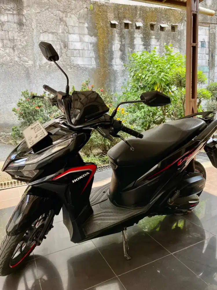 Vario 125 cbs 2019 mulus