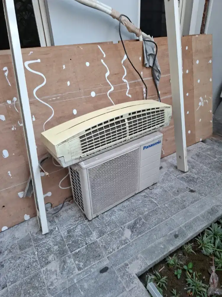 AC 2 PK MERK PANASONIC