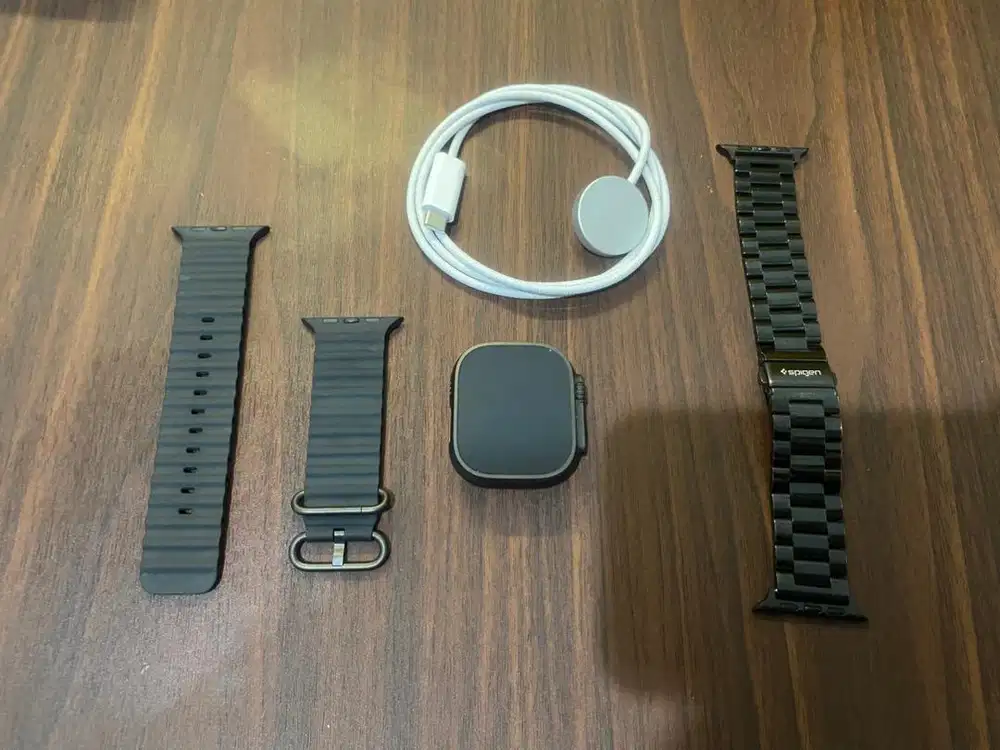 Apple watch ultra 2 black titanium ibox