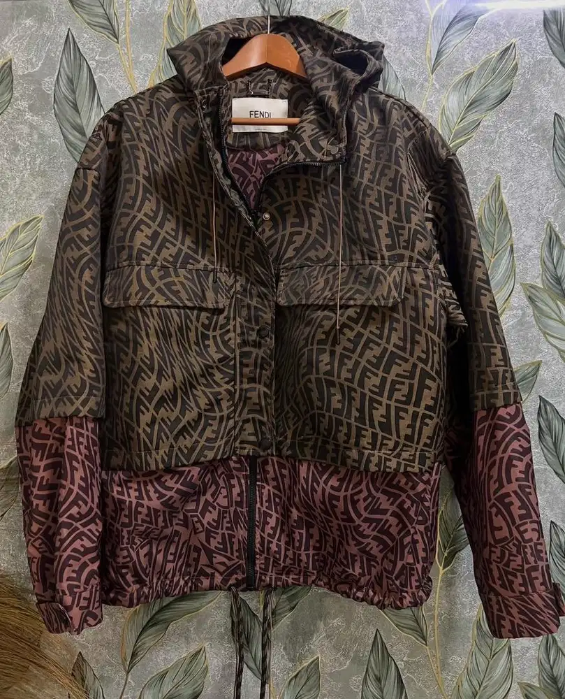 Jacket Fendi original size xl