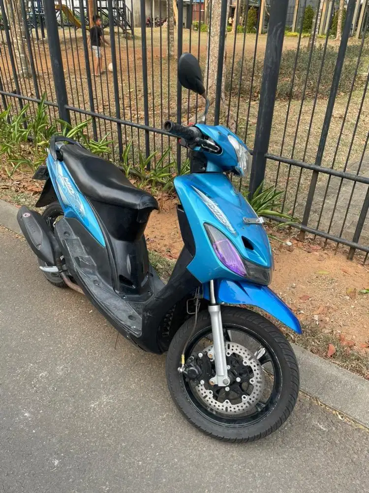 Yamaha Mio Smile