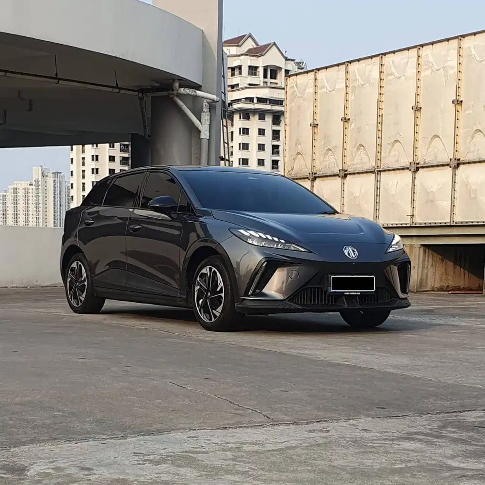 (TDP 70JT) LOW KM 43 RB ! MG 4 EV LUX MAGNIFY AT 2024 ABU ! RECORD !