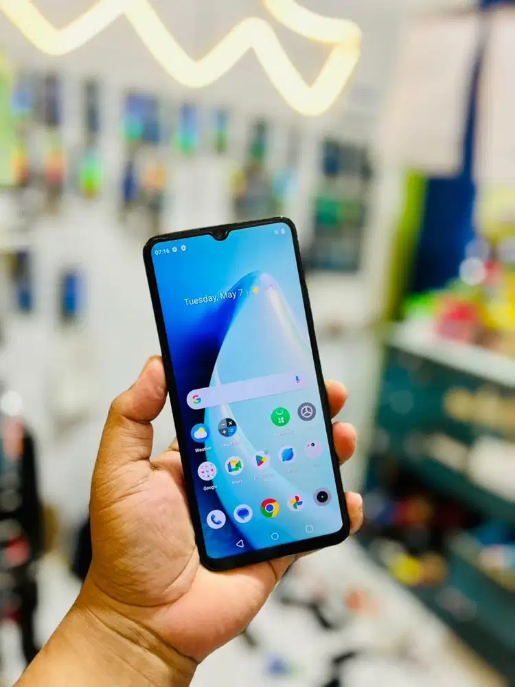 Realme C53 Nfc 6/128 Unit Casan