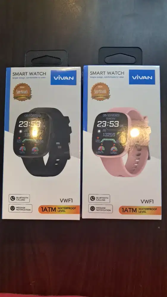 smartwatch vivan vwf1