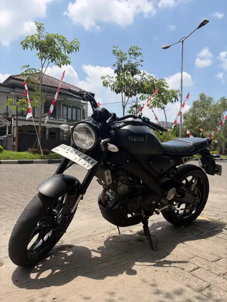 Jual Cepat Yamaha XSR