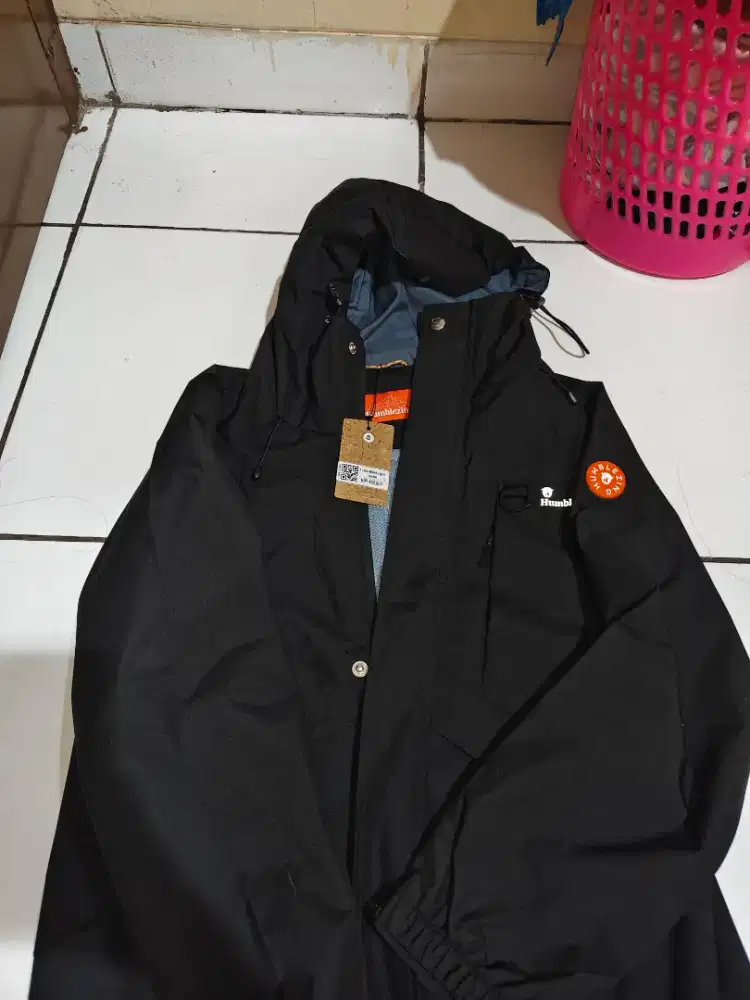 Jual jaket humblezing seri yukon orii dan baru