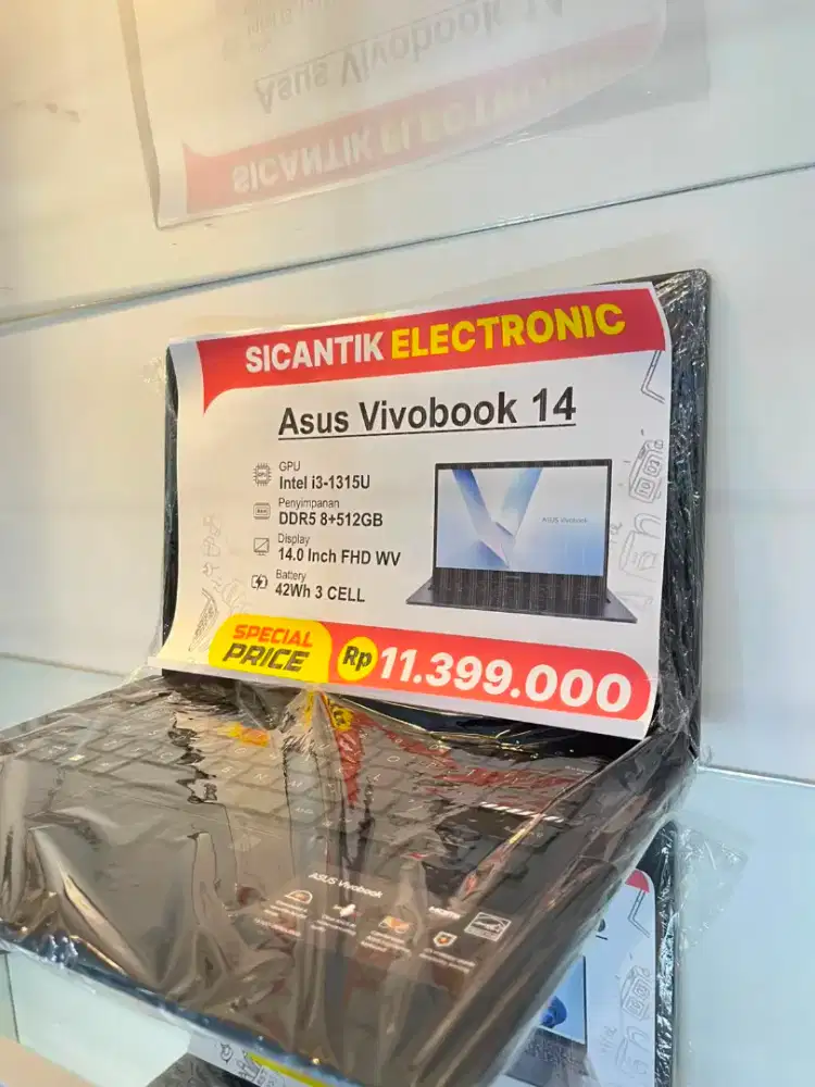 LAPTOP ASUS 14 MURAH
