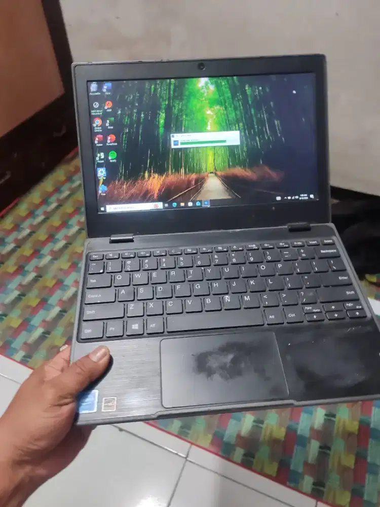 Lenovo 100e cekern N4000