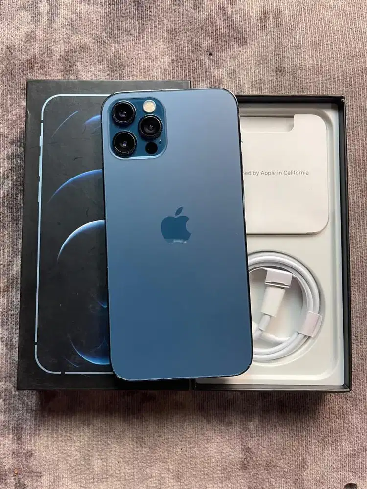 iPhone 12 Pro 128GB Inter All Operator